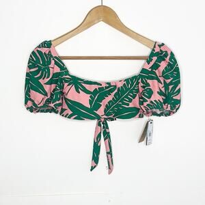 Womens Volcom Bikini Tops Size Small